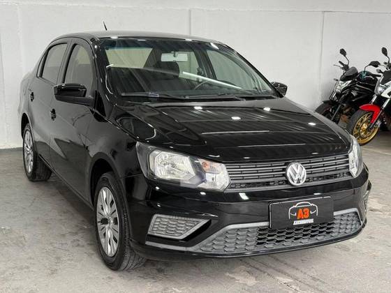 VOLKSWAGEN VOYAGE 1.6 16V MSI TOTALFLEX 4P AUTOMÁTICO